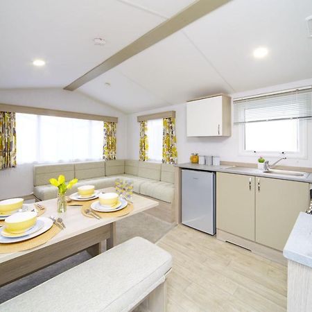 Holiday Caravans-Deal Kent Villa Great Mongeham Buitenkant foto
