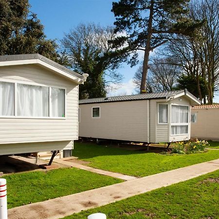 Holiday Caravans-Deal Kent Villa Great Mongeham Buitenkant foto