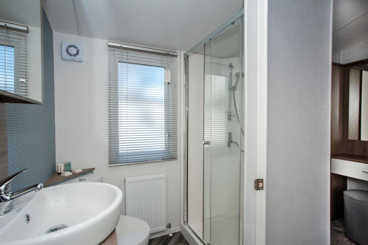 Holiday Caravans-Deal Kent Villa Great Mongeham Buitenkant foto