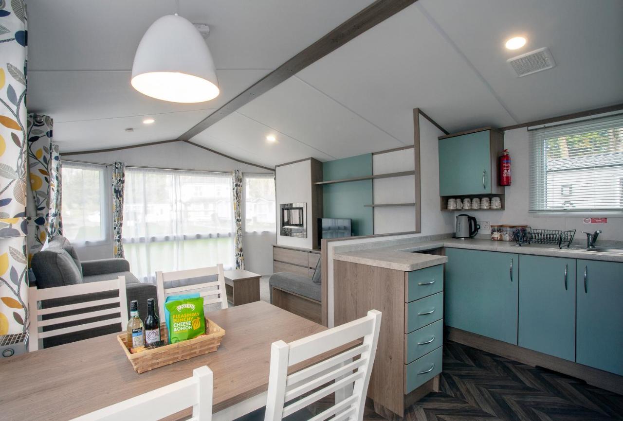 Holiday Caravans-Deal Kent Villa Great Mongeham Buitenkant foto