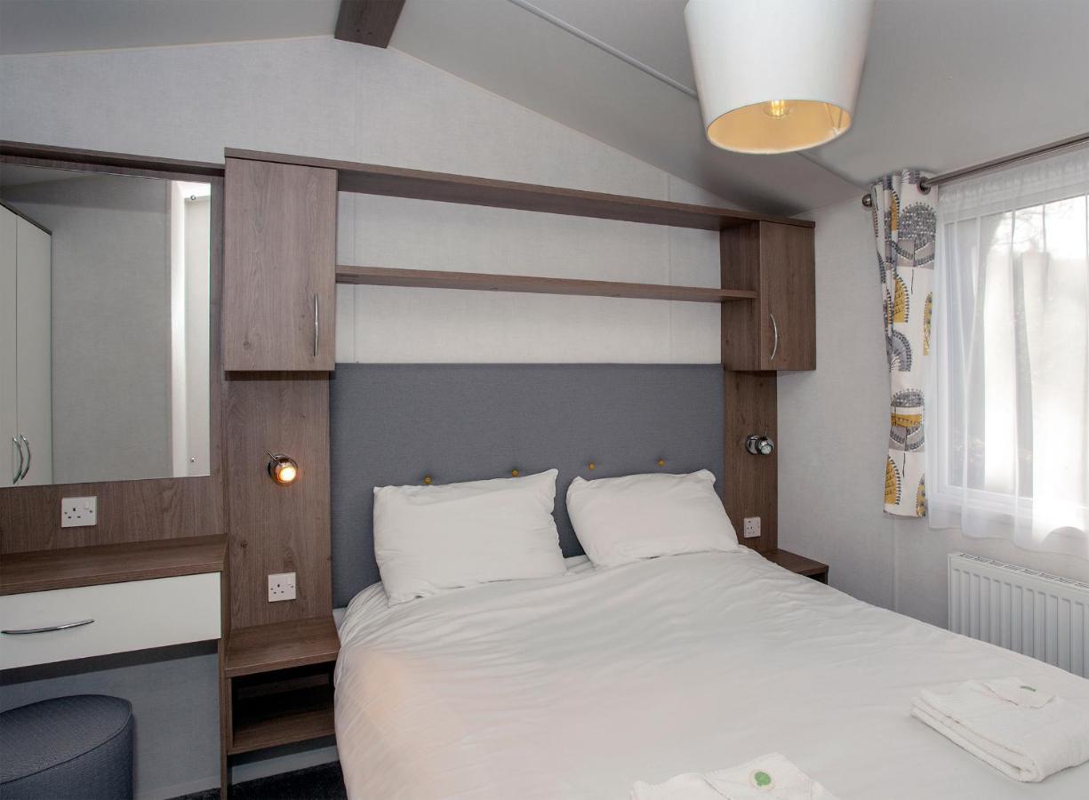 Holiday Caravans-Deal Kent Villa Great Mongeham Buitenkant foto