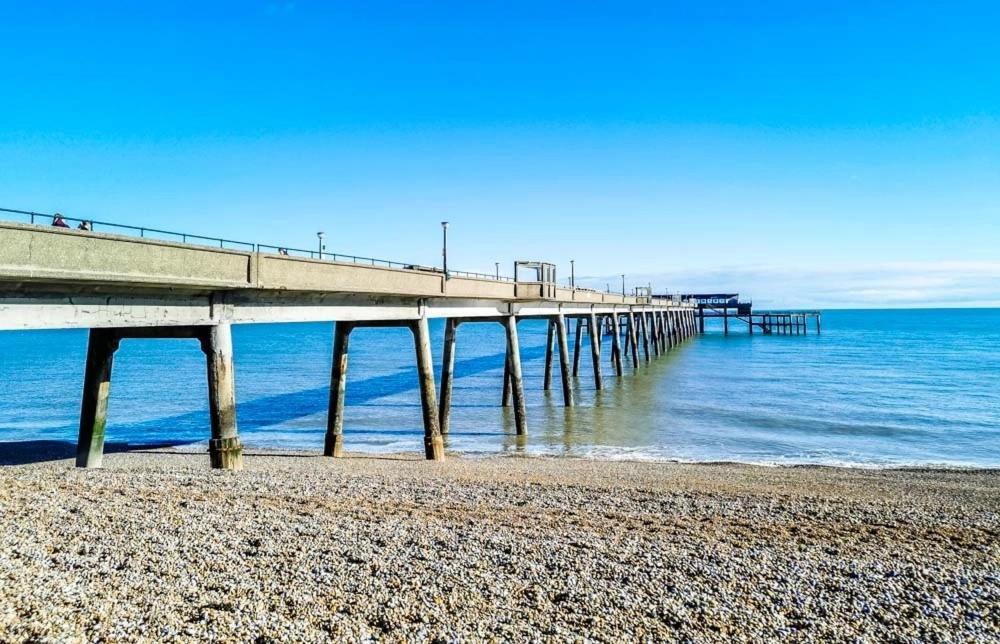 Holiday Caravans-Deal Kent Villa Great Mongeham Buitenkant foto